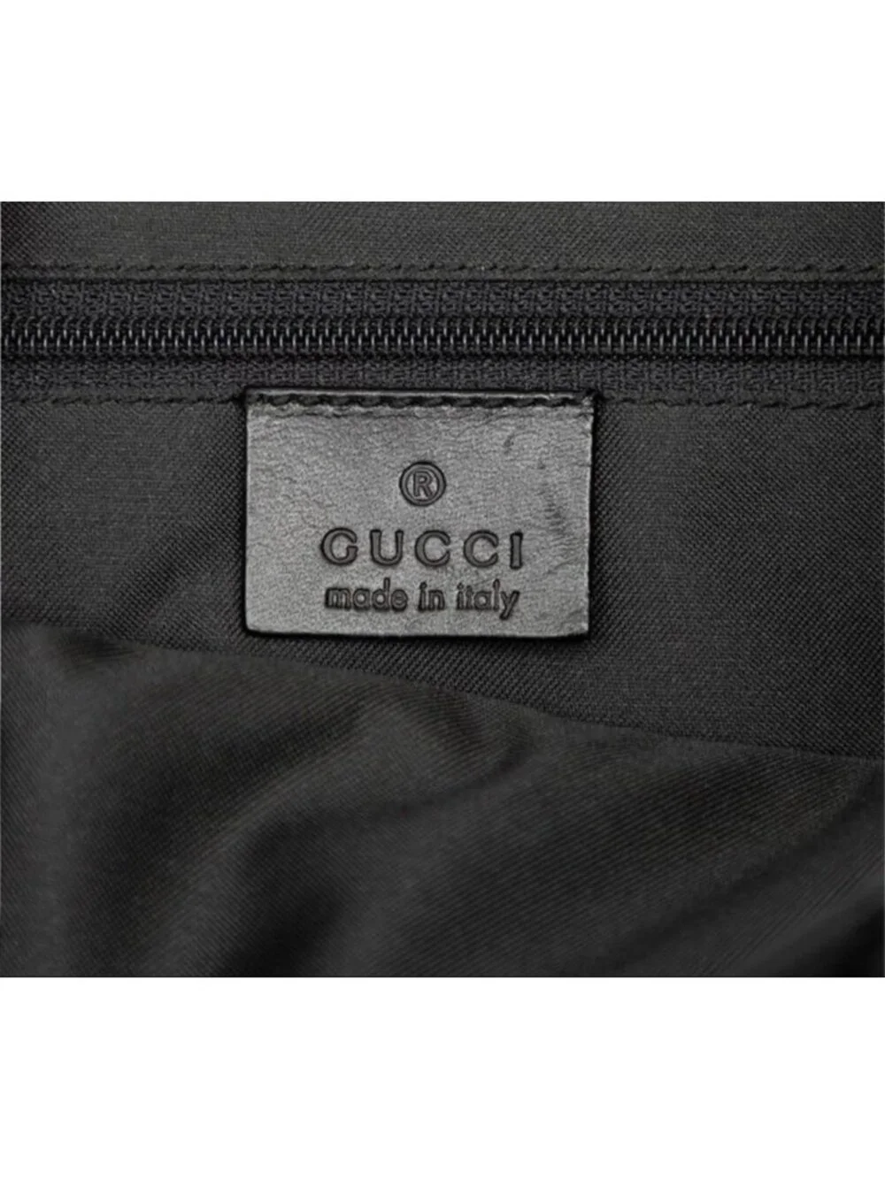 Gucci GG Nylon Backpack